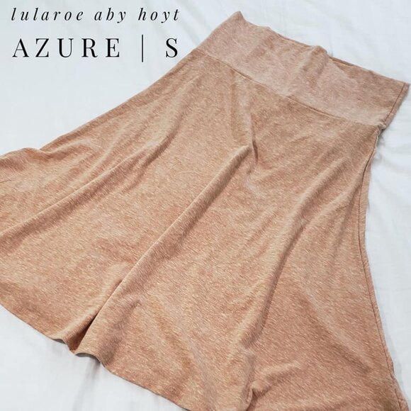 New With Tags LuLaRoe Azure Skirt S - Picture 1 of 2